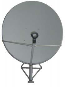 90cm антенна спутниковой тарелки Ku - диапазона