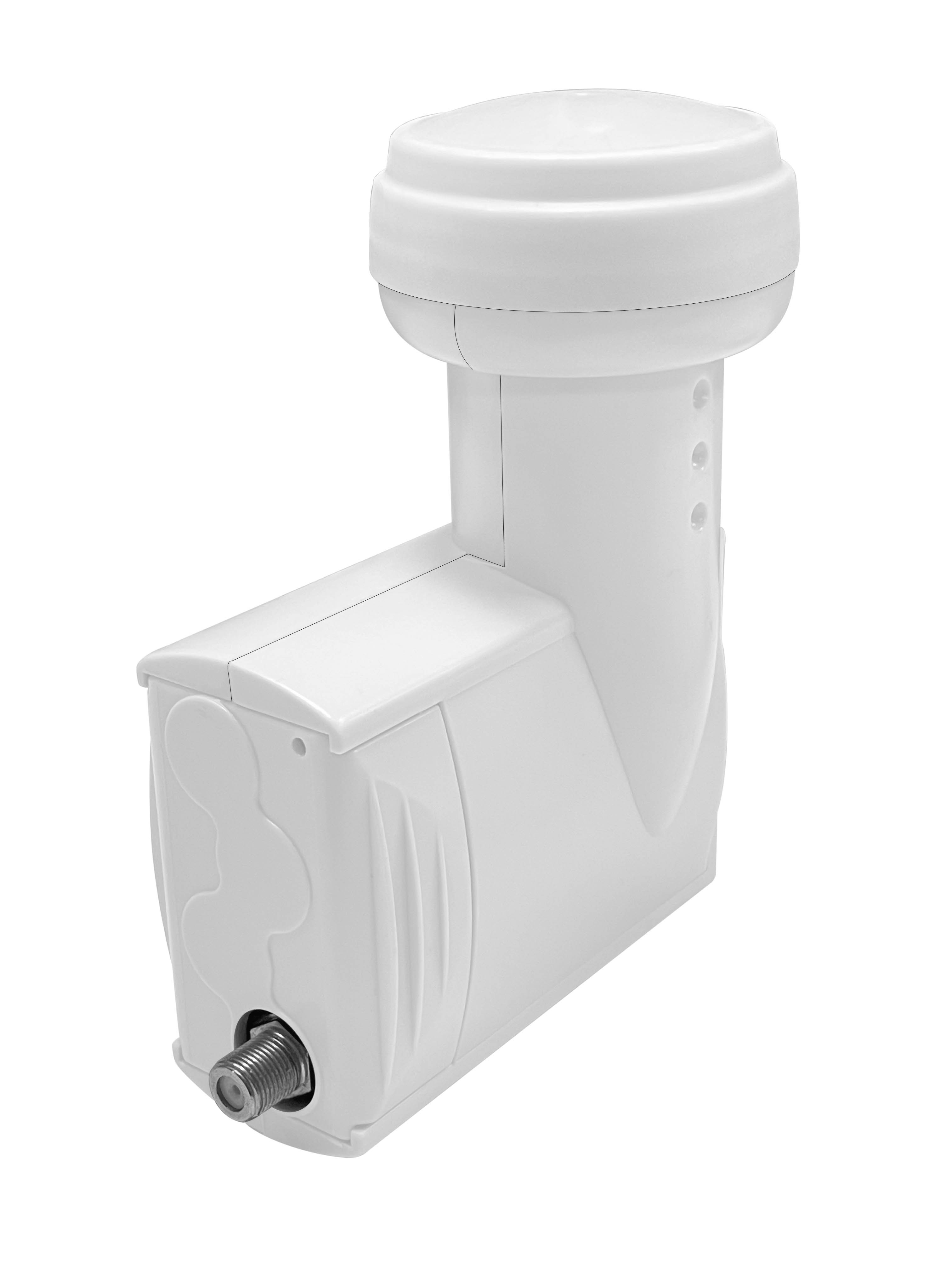 Stacked / Single Cable Solution LNB